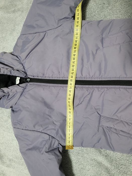 Продам Зимову курточку на хлопчика  2-3роки.  Сіра
