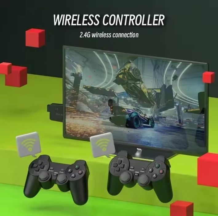 Game Stick 4k HDMI