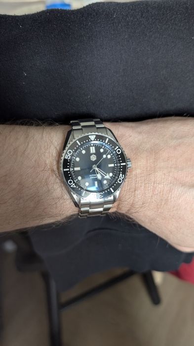 Zegarek SAN MARTIN SN036-G