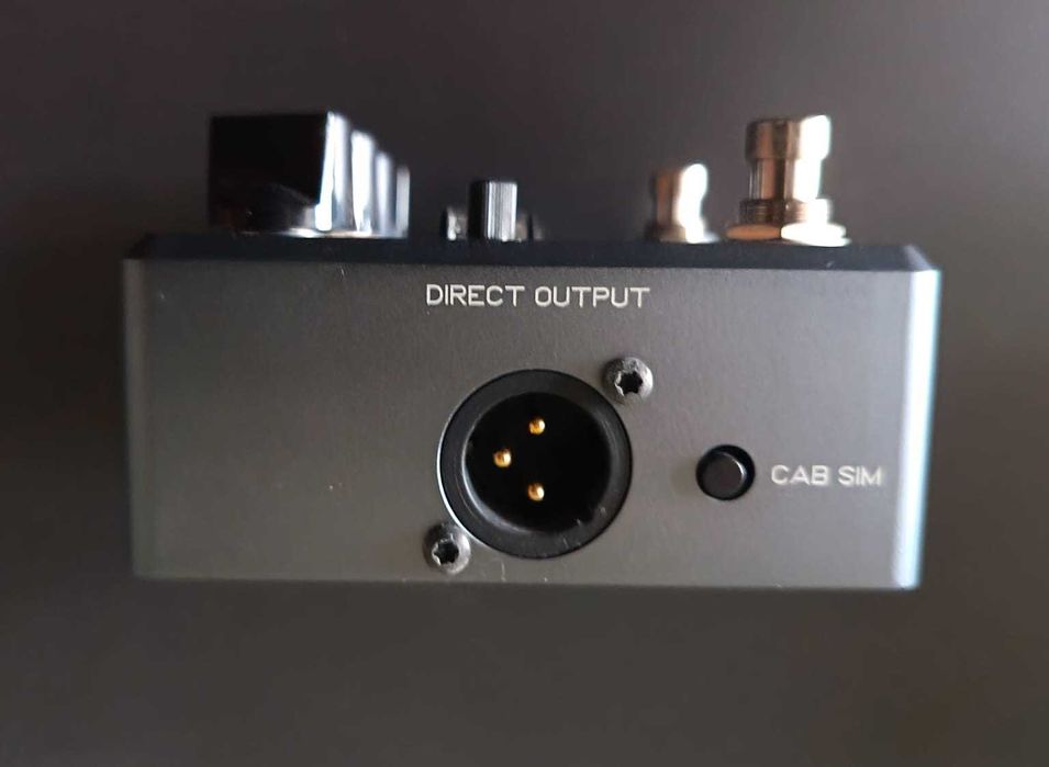 Darkglass Microtubes X Ultra - preamp basowy