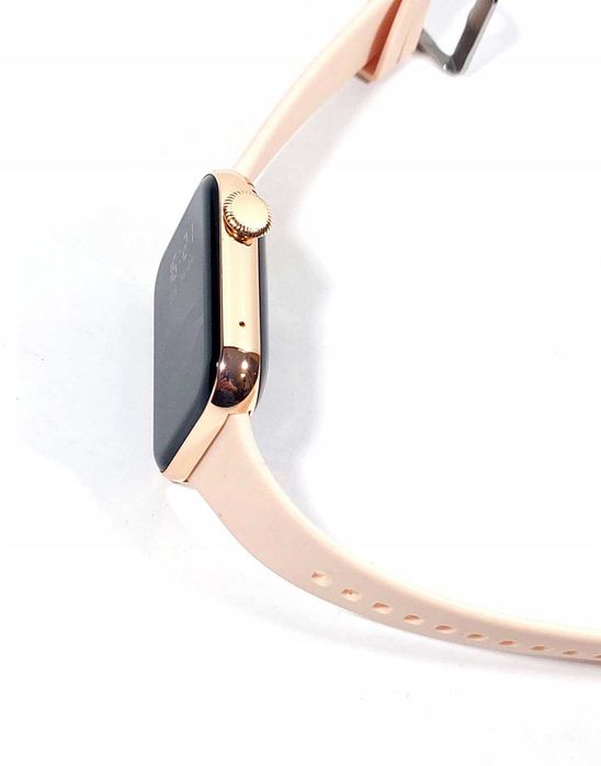 Smartwatch Maxcom Oxygen różowy