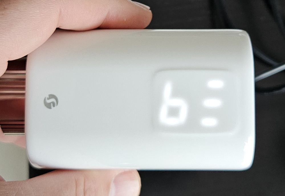 Shelly TRV (wifi) Novo 2un