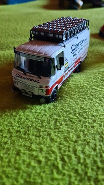 Carrinhas rally 1:43