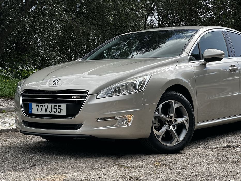 Peugeot 508 2.0 HYBRID4 Cx.Auto