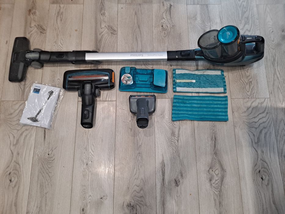 Philips speed pro aqua