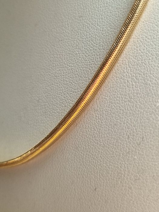 Złoty naszyjnik 14K