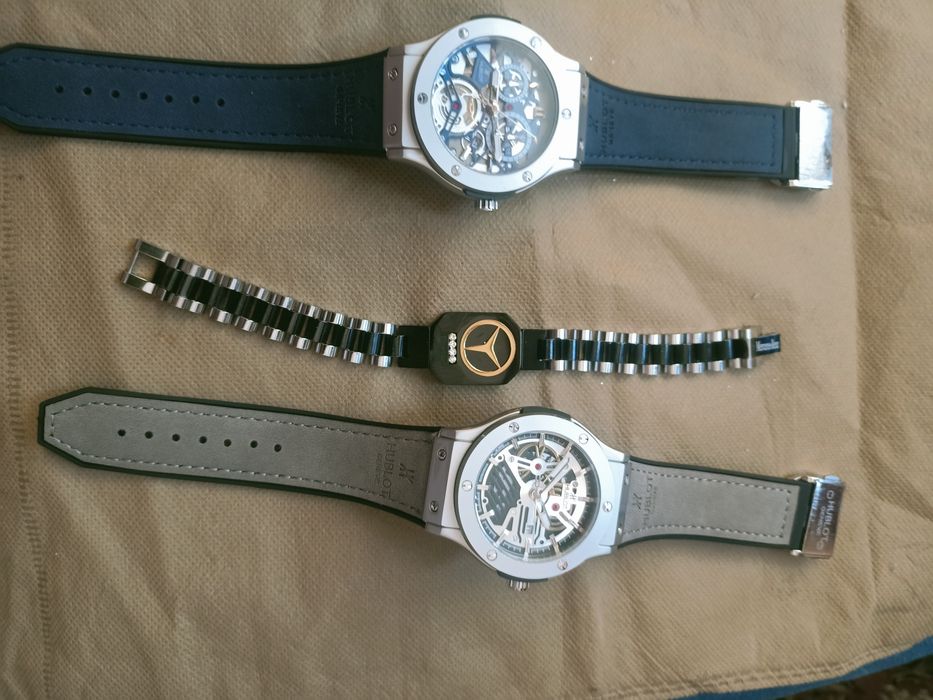 Bransoleta męska na wiosnę