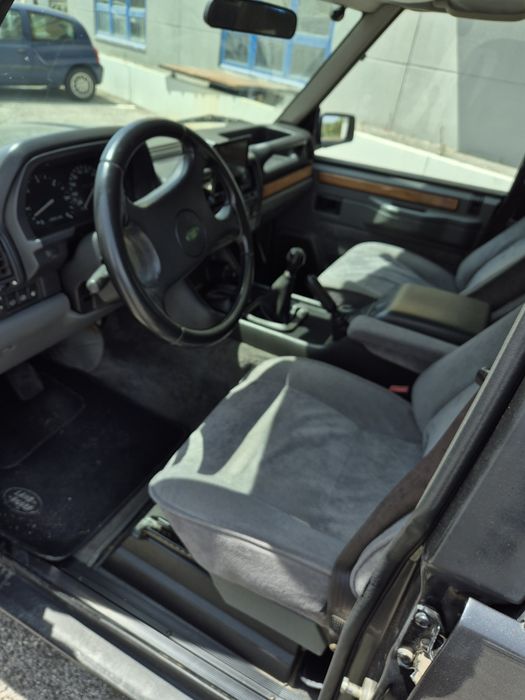 Range Rover Classic Tdi