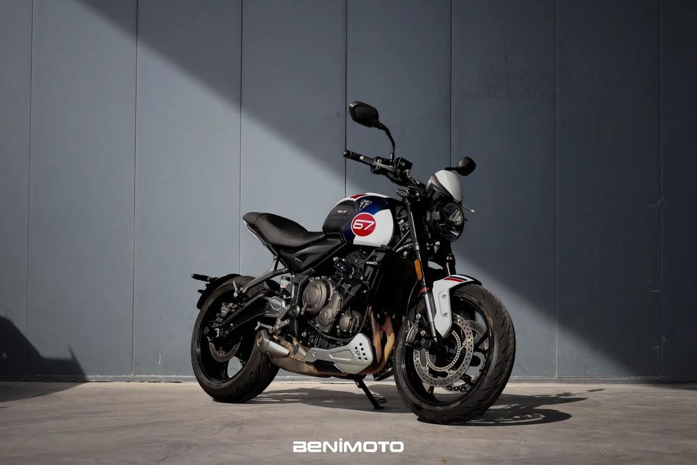 Triumph Trident  660 Special Edition