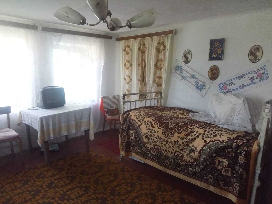 Продам дом с.Понятiвка