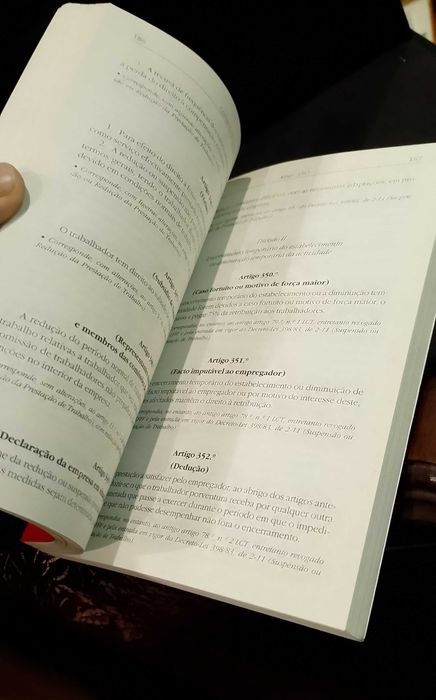 Código do Trabalho - Legislação e Remissões (Edição Especial)