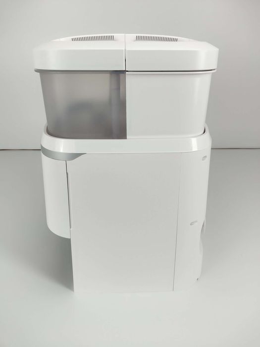 Robot sprzątający Ecovacs Deebot T30 PRO OMNI biały, 11 000 Pa