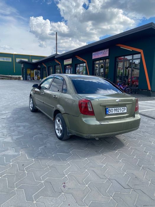 Продам Chevrolet Lacetti 1.8 газ/бензин