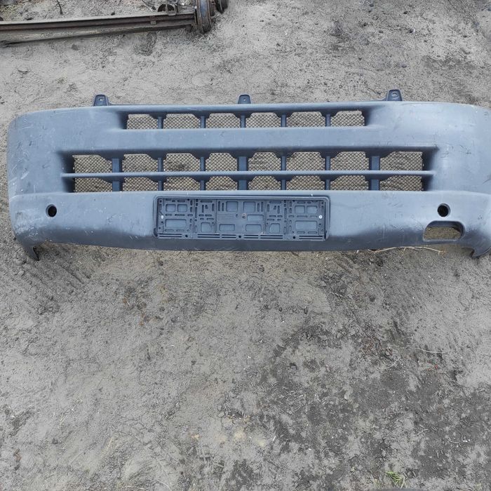 Zderzak Przód Fiat Ducato II