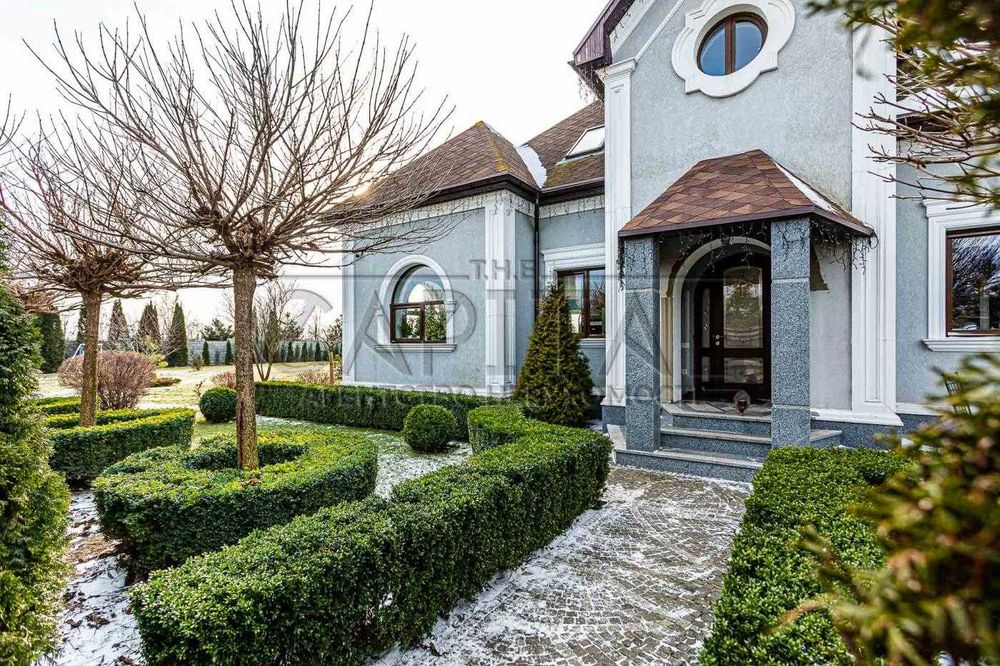 Продажа дома с бассейном, Безугловка, Бориспольский район