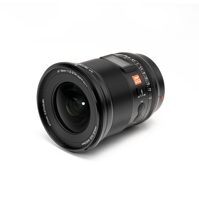 Ширококутний Об'єктив Viltrox AF 16mm f/1.8 FE Lens (Sony E) (AF 16/1.
