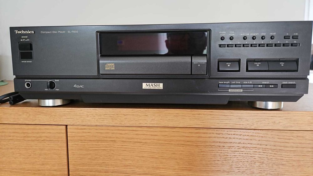 Technics Compact Disck Palyer SL PS-50