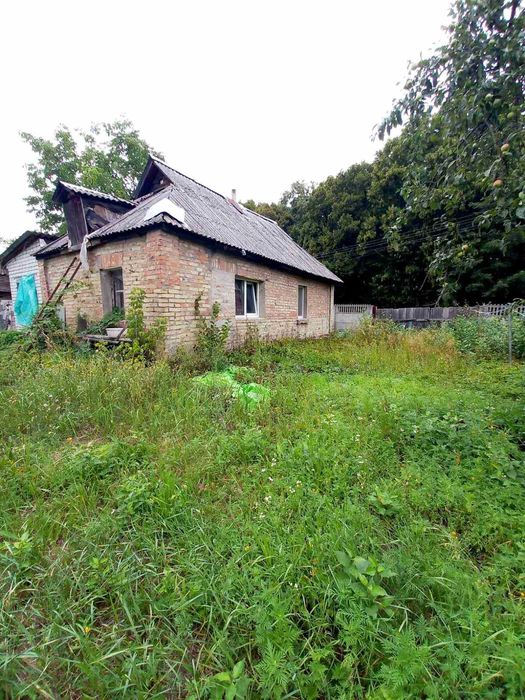 Продається будинок з землею Пухівка