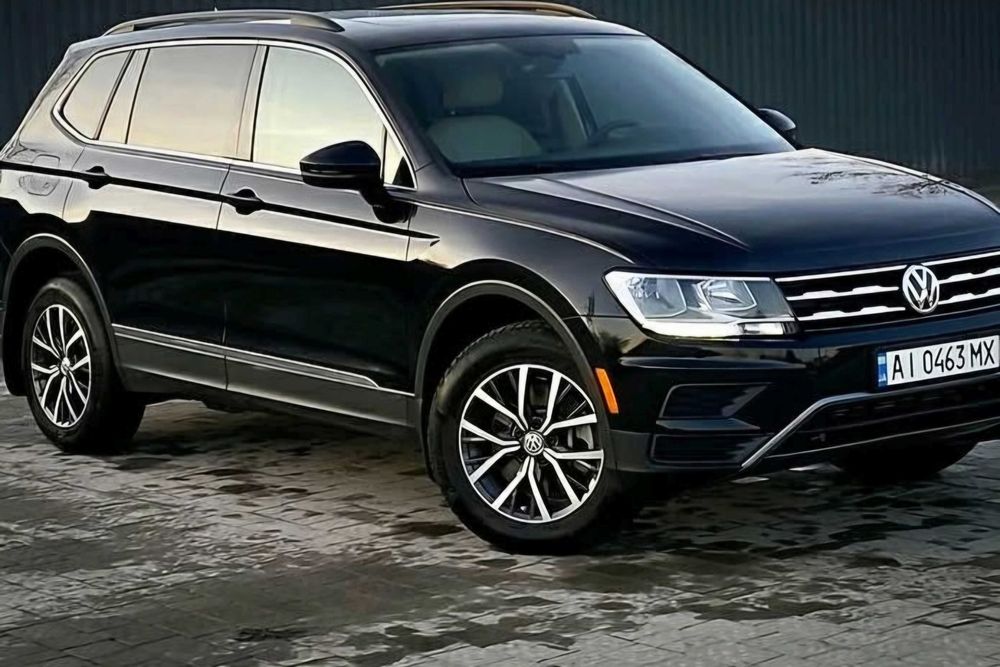 Volkswagen Tiguan SE 2019