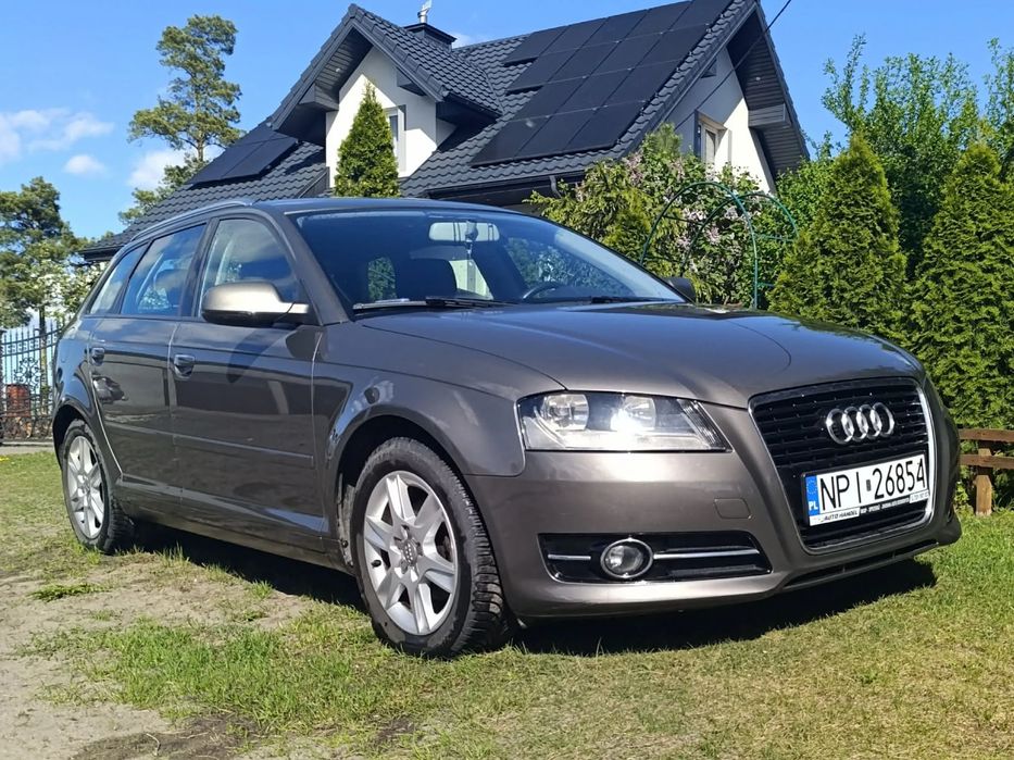 Audi A3 Sportback