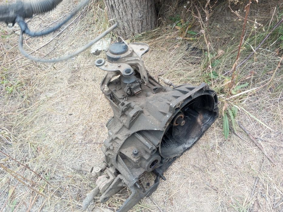 КПП  ford  sierra scorpio Audi 80 100 opel 1.7d Isuzu vectra mazda 323