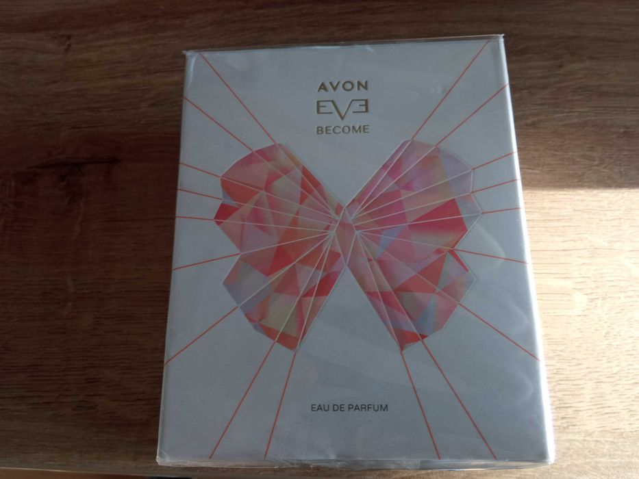 Avon woda perfumowana EVE Become