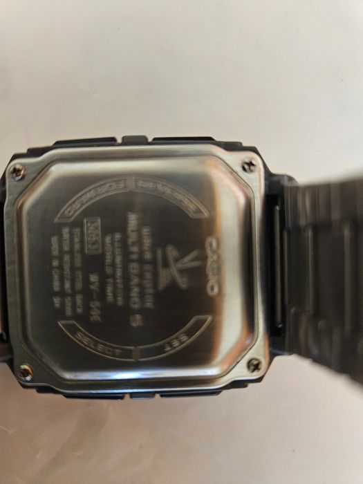 Casio WV-59RD-1AEF