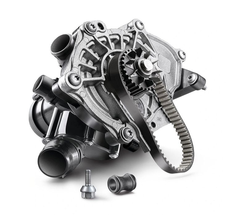 Насос охолоджувальної рідини, охолодження двигуна Thermal management