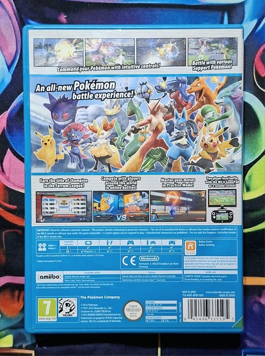 Jogos Nintendo Wii U