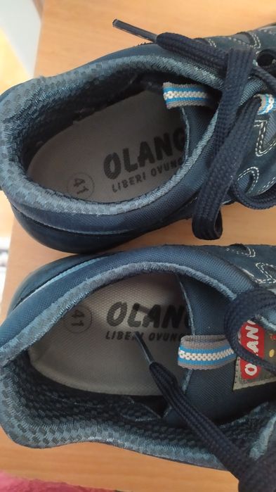 Трекінгові кросівки OLANG