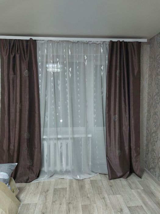 Подобова оренда 1-кімнатної квартири