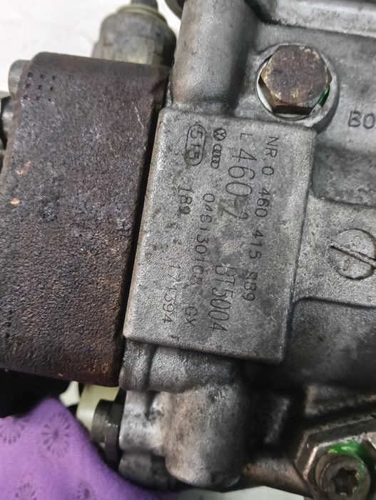 Pompa Wtryskowa Audi A6 C4 2.5 tdi AEL Po regeneracji Gwarancja WYSYŁK