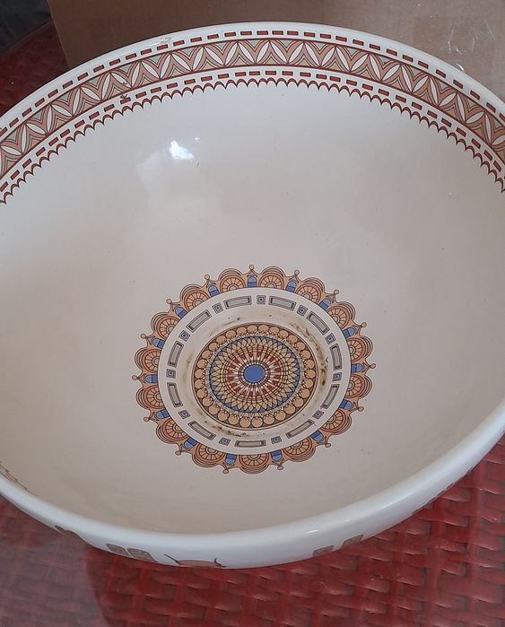 Taça Porcelana Panda