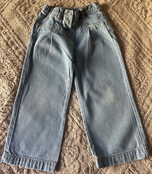 Джинси дитячі для дівчинки