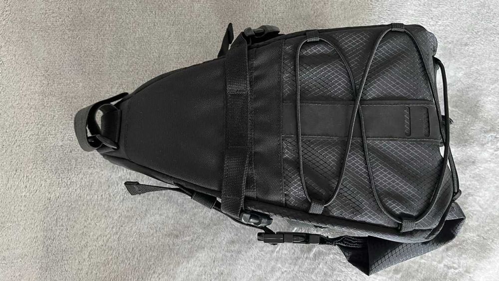 Сумка підсідельна Lezyne XL-Caddy 7.5л для байкпакінгу