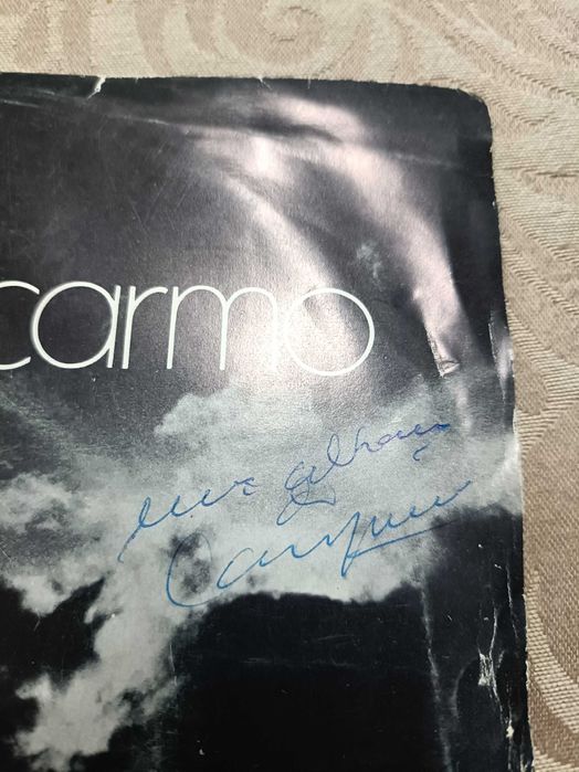 Disco vinil Carlos Carmo