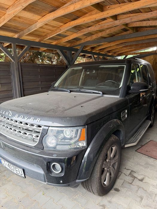 Land Rover Pozostałe Land Rover