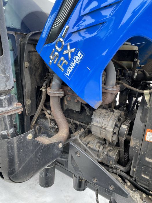 Трактор Solis 50