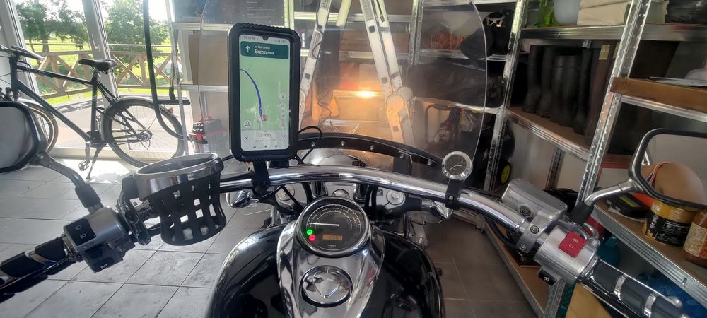 Honda VT 1300 CT Interstate