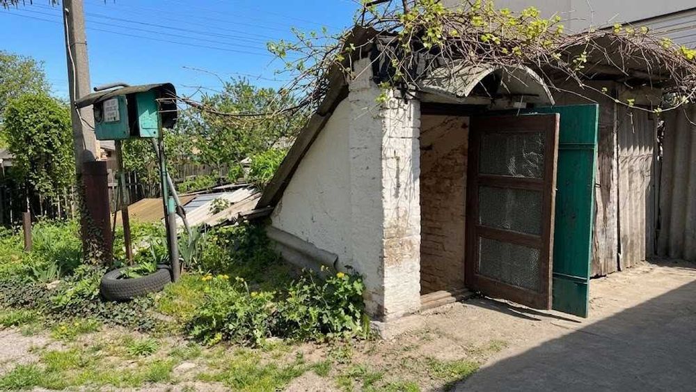 Продаж цегляного будинку 78м². 4 кімнати. 33 сотки. ГАЗ. ЦЕНТР. ID:813