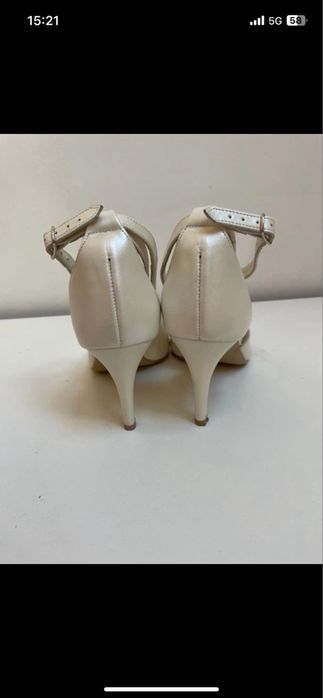 Buty taneczne ślubne