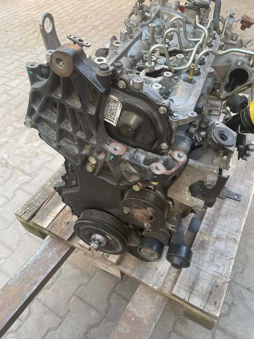 Silnik Nissan Qashqai 2.0 dCi 150KM