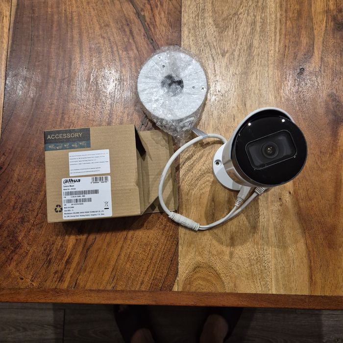 DAHUA IPC-HFW2431S-S-0360B-S2  4mp