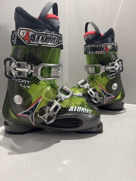 Botas de Ski Atomic/Salomon/Wedze/Nordica