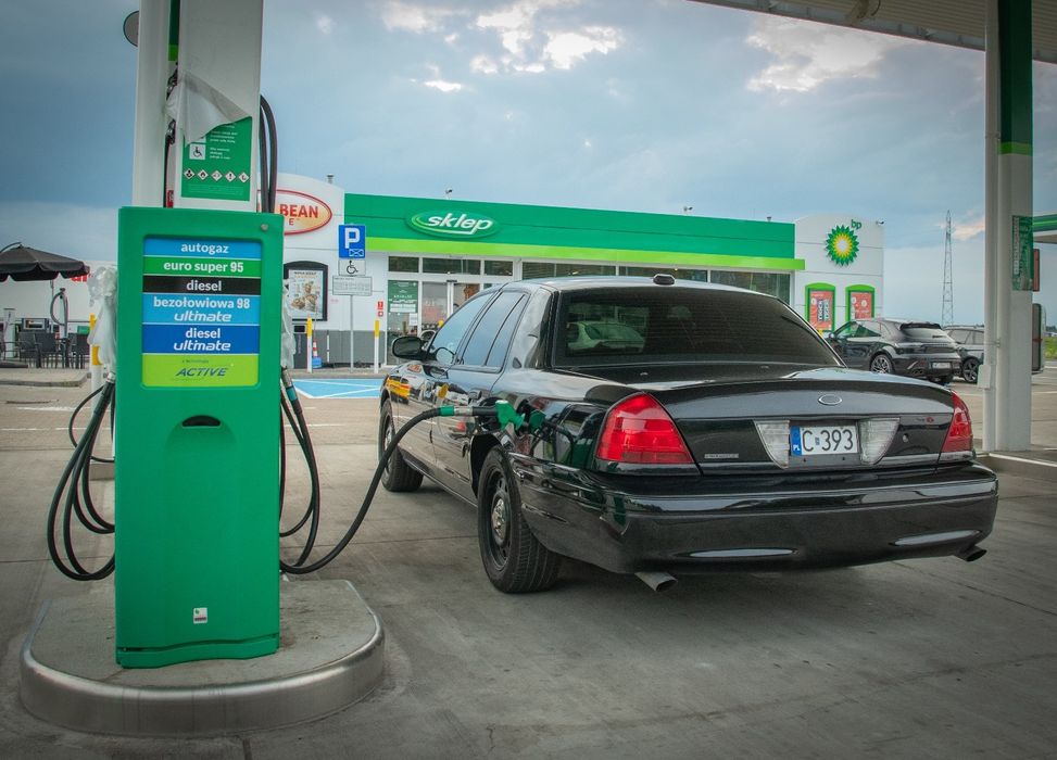 Ford Crown Victoria Police Interceptor