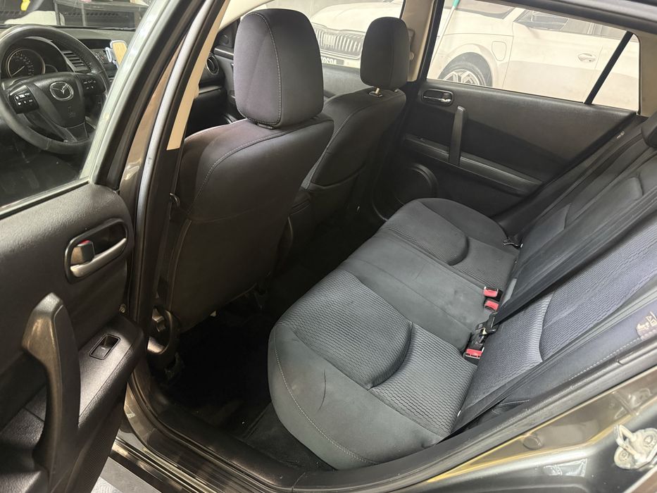 Mazda6 2.2 Diesel