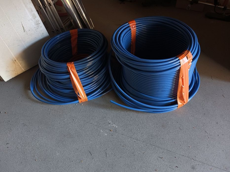 RURA KAN-THERM  blue floor PE-RT  fi 16x2