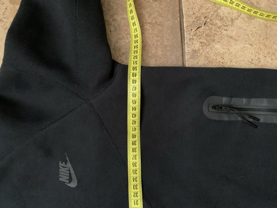 Кофта Nike Tech Fleece. S