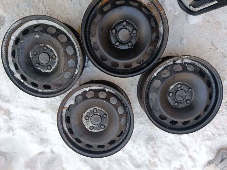 Продам диски 16  5.112