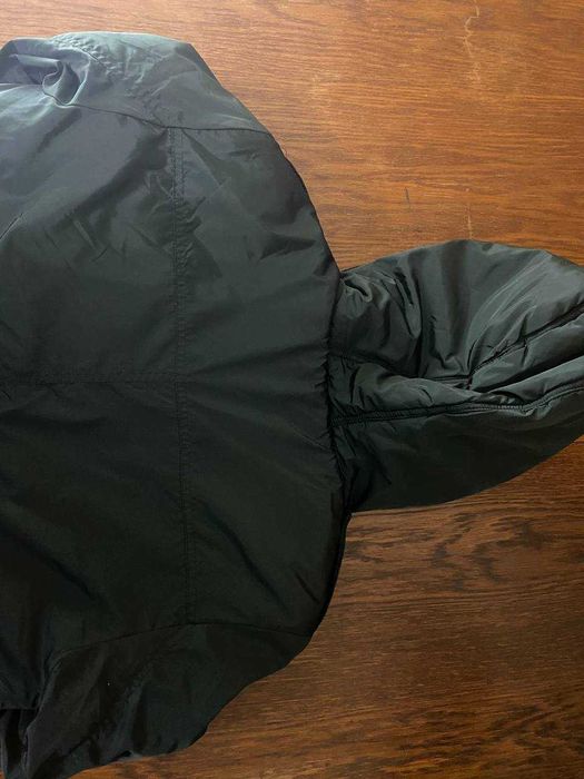 Чоловіча парка з утепленням розмір S